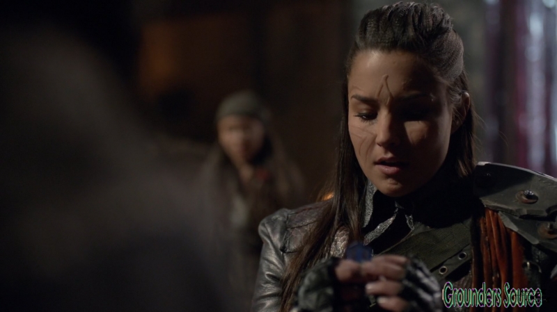 The 100 Season Three Episode Twelve Demons Captures-787
