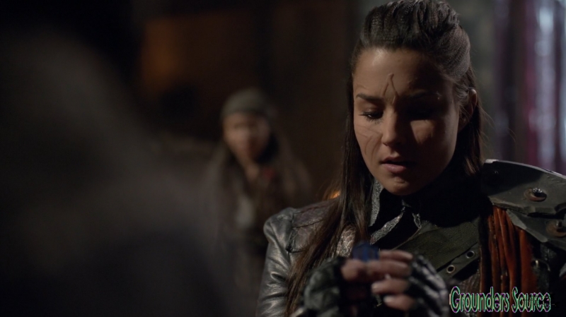 The 100 Season Three Episode Twelve Demons Captures-786
