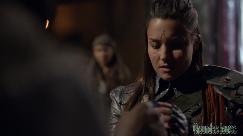 The 100 Season Three Episode Twelve Demons Captures-784
