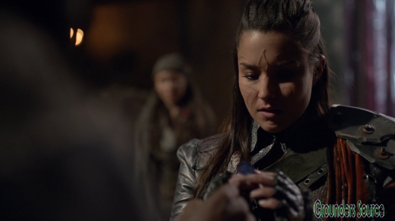 The 100 Season Three Episode Twelve Demons Captures-783
