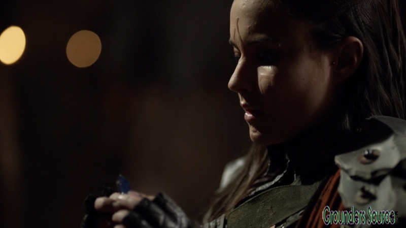 The 100 Season Three Episode Twelve Demons Captures-779
