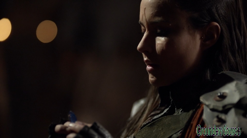 The 100 Season Three Episode Twelve Demons Captures-777
