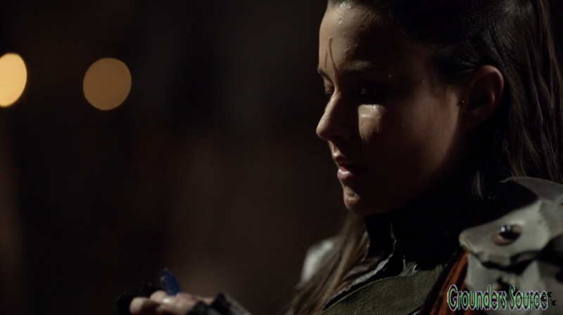 The 100 Season Three Episode Twelve Demons Captures-776
