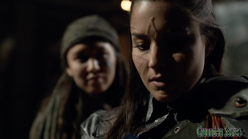 The 100 Season Three Episode Twelve Demons Captures-771
