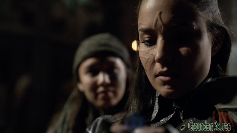The 100 Season Three Episode Twelve Demons Captures-770
