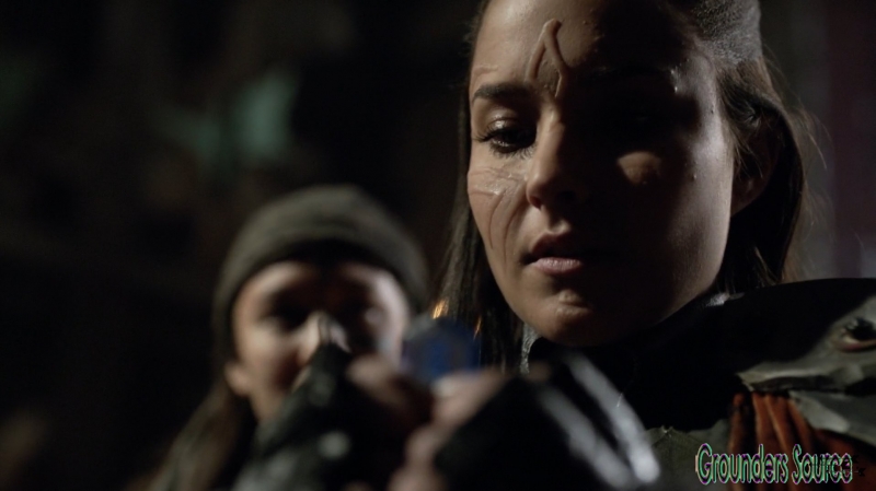 The 100 Season Three Episode Twelve Demons Captures-767
