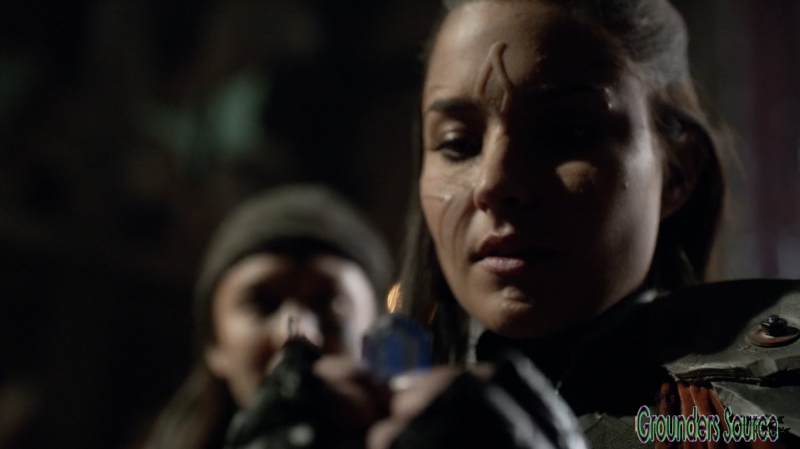 The 100 Season Three Episode Twelve Demons Captures-766
