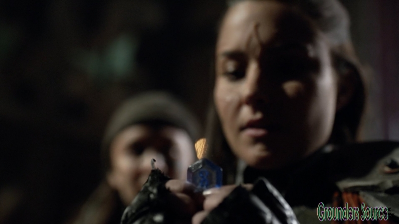 The 100 Season Three Episode Twelve Demons Captures-765
