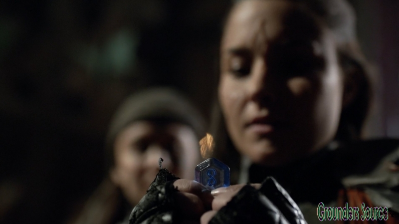 The 100 Season Three Episode Twelve Demons Captures-764
