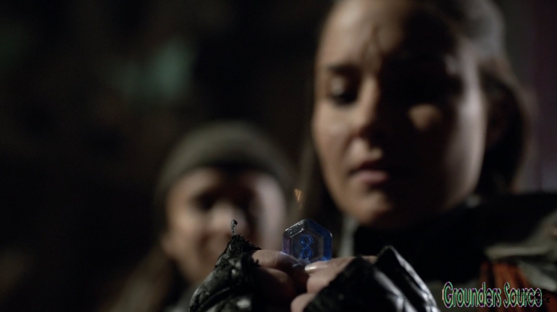 The 100 Season Three Episode Twelve Demons Captures-763
