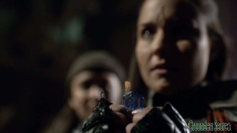The 100 Season Three Episode Twelve Demons Captures-762
