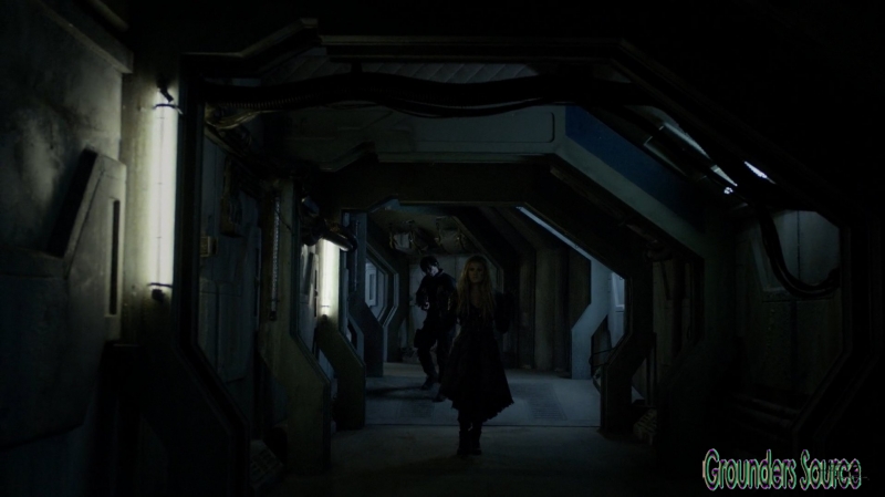 The 100 Season Three Episode Twelve Demons Captures-748
