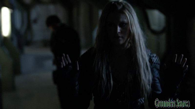 The 100 Season Three Episode Twelve Demons Captures-747
