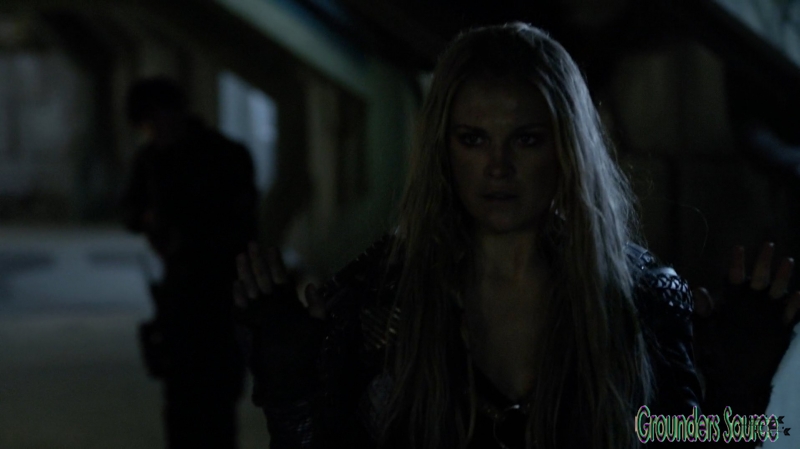 The 100 Season Three Episode Twelve Demons Captures-745
