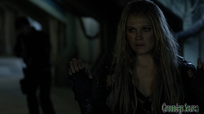 The 100 Season Three Episode Twelve Demons Captures-744
