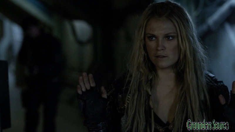The 100 Season Three Episode Twelve Demons Captures-743
