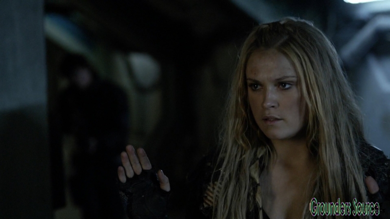 The 100 Season Three Episode Twelve Demons Captures-742
