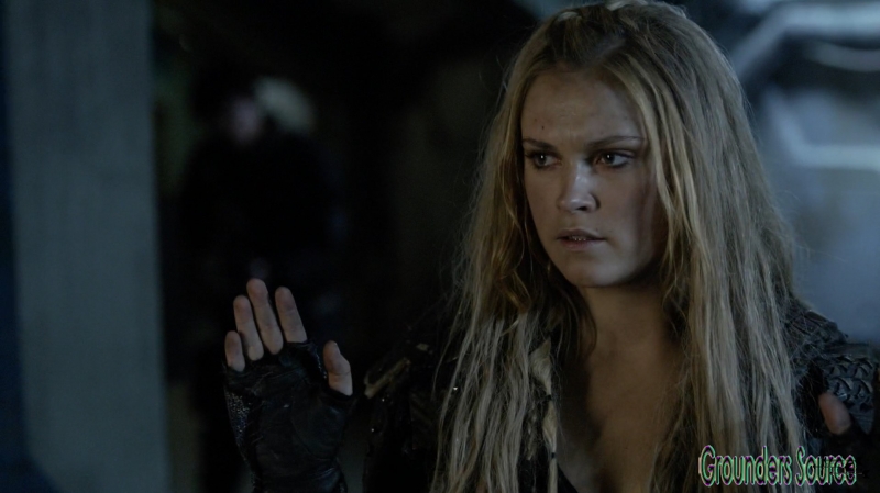 The 100 Season Three Episode Twelve Demons Captures-741
