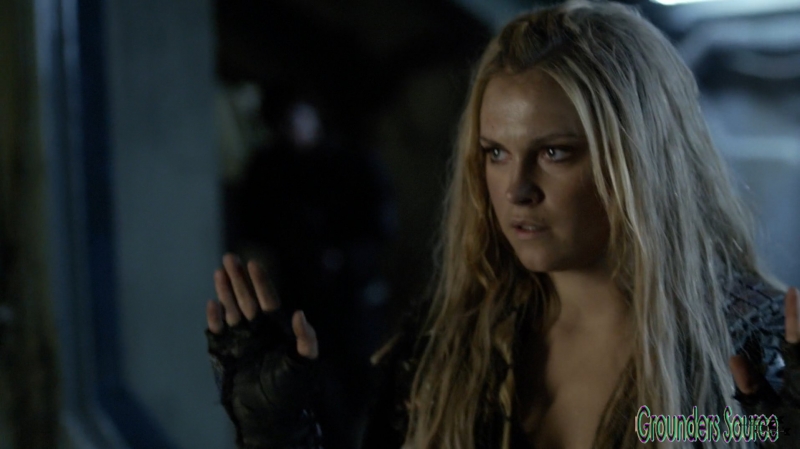 The 100 Season Three Episode Twelve Demons Captures-740

