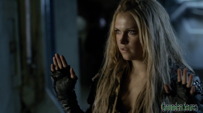 The 100 Season Three Episode Twelve Demons Captures-739
