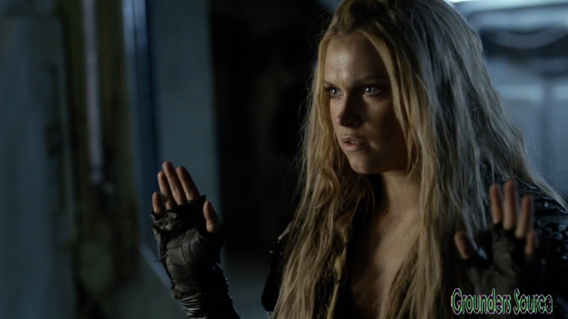 The 100 Season Three Episode Twelve Demons Captures-738
