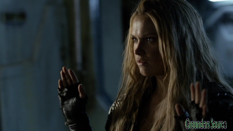 The 100 Season Three Episode Twelve Demons Captures-737
