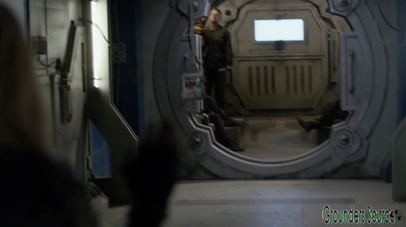 The 100 Season Three Episode Twelve Demons Captures-732
