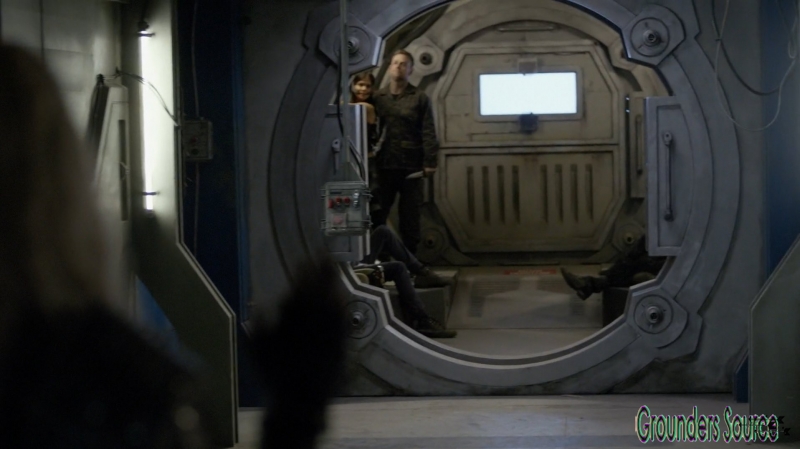 The 100 Season Three Episode Twelve Demons Captures-731
