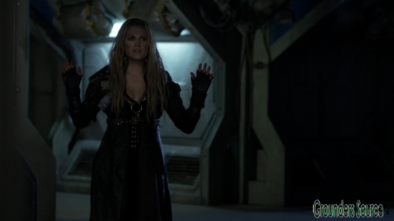 The 100 Season Three Episode Twelve Demons Captures-729
