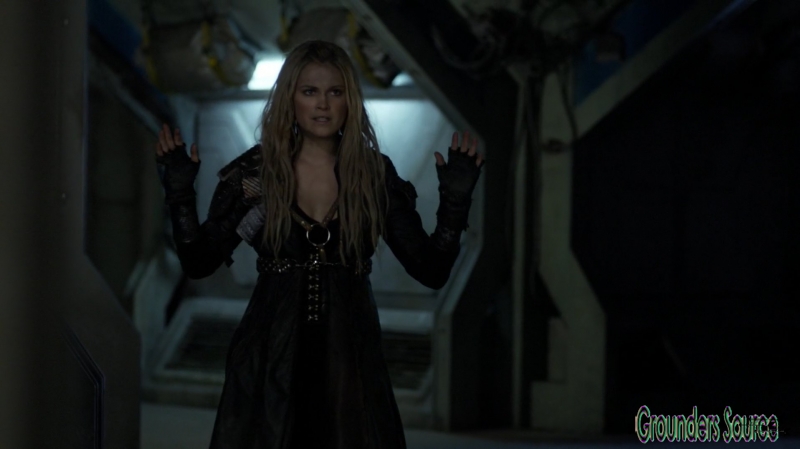 The 100 Season Three Episode Twelve Demons Captures-727
