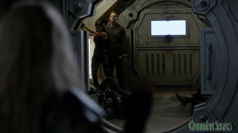 The 100 Season Three Episode Twelve Demons Captures-726
