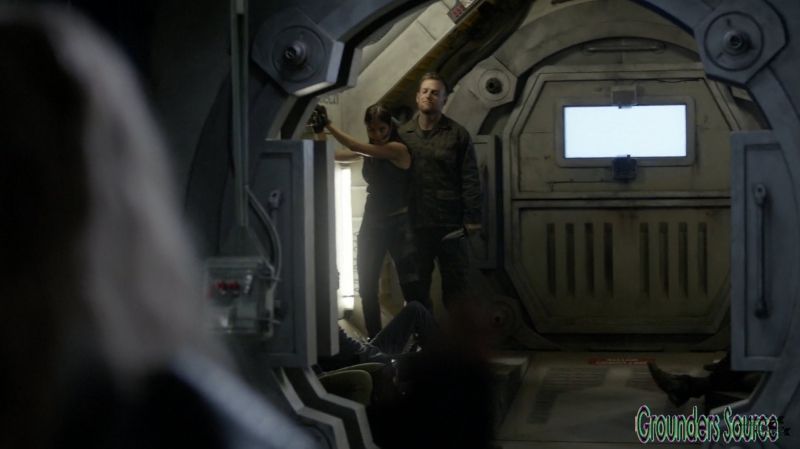 The 100 Season Three Episode Twelve Demons Captures-724
