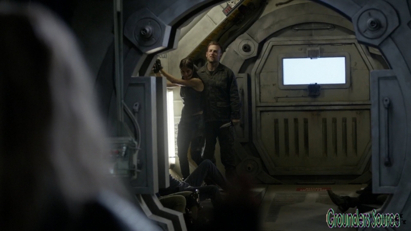The 100 Season Three Episode Twelve Demons Captures-722
