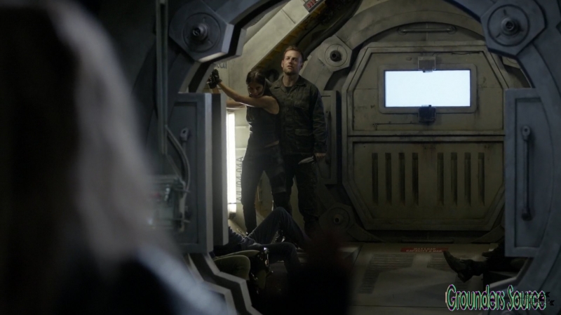 The 100 Season Three Episode Twelve Demons Captures-721
