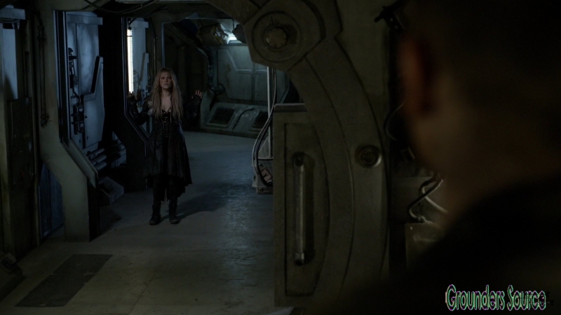 The 100 Season Three Episode Twelve Demons Captures-719
