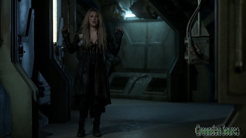 The 100 Season Three Episode Twelve Demons Captures-717
