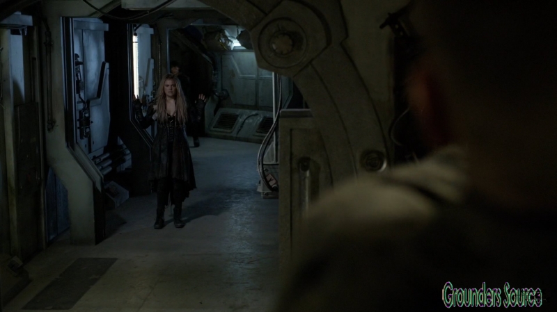 The 100 Season Three Episode Twelve Demons Captures-716
