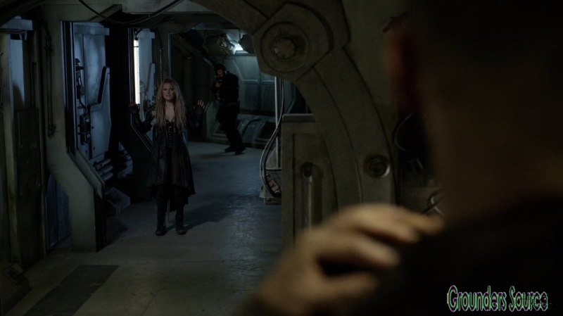 The 100 Season Three Episode Twelve Demons Captures-715
