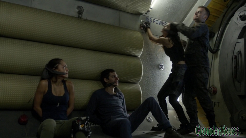The 100 Season Three Episode Twelve Demons Captures-713
