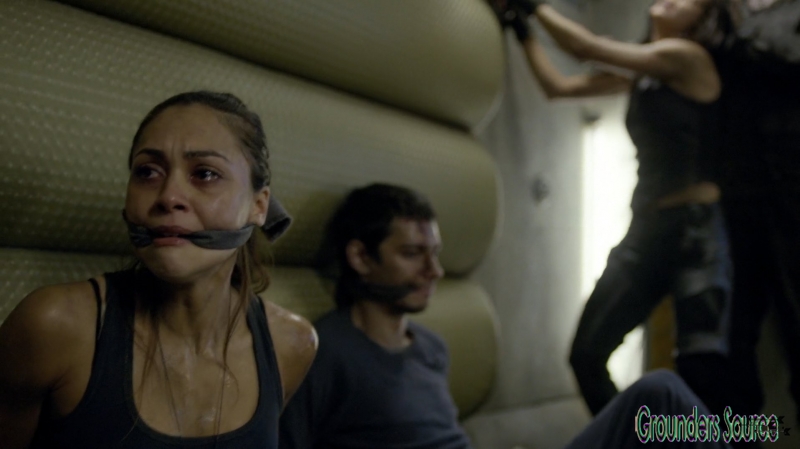 The 100 Season Three Episode Twelve Demons Captures-707
