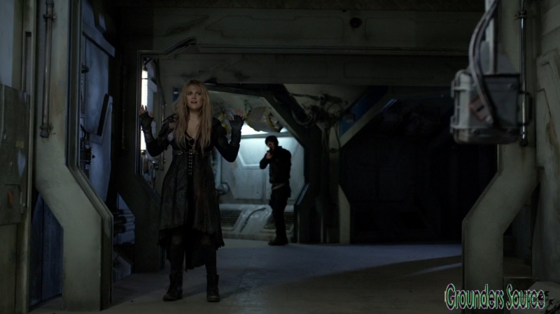The 100 Season Three Episode Twelve Demons Captures-706
