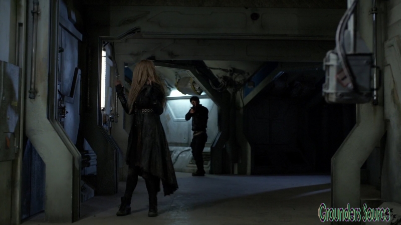 The 100 Season Three Episode Twelve Demons Captures-705
