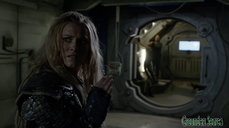 The 100 Season Three Episode Twelve Demons Captures-703
