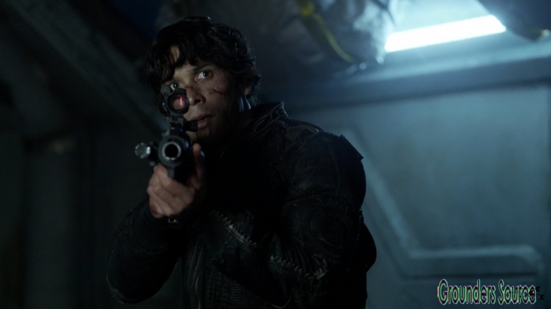 The 100 Season Three Episode Twelve Demons Captures-702
