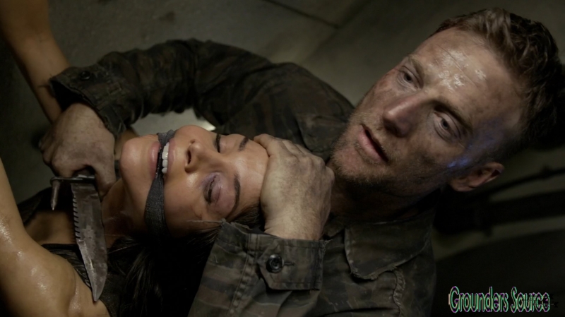 The 100 Season Three Episode Twelve Demons Captures-701
