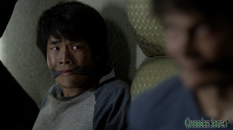 The 100 Season Three Episode Twelve Demons Captures-695
