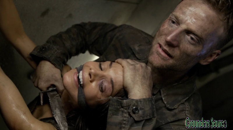 The 100 Season Three Episode Twelve Demons Captures-694
