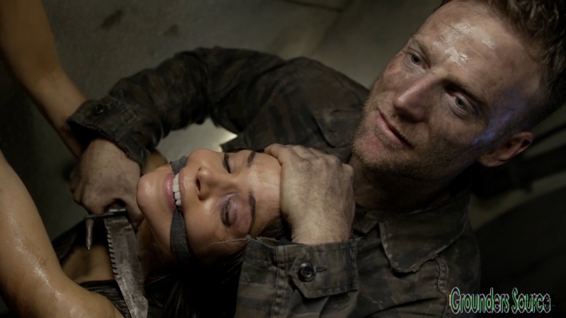 The 100 Season Three Episode Twelve Demons Captures-693
