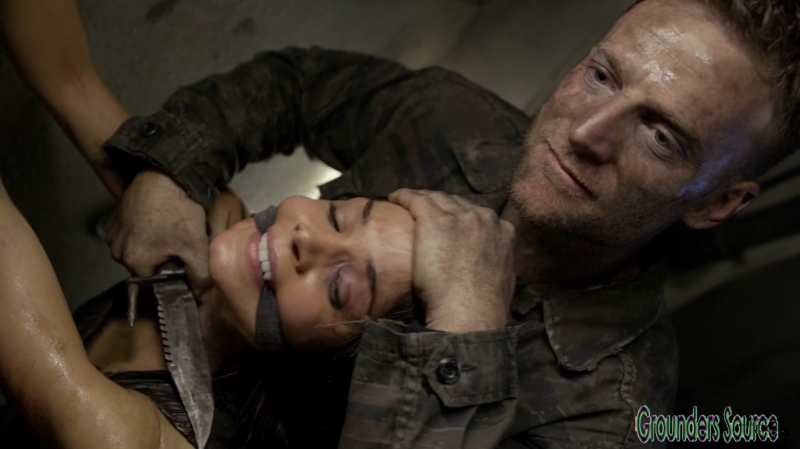 The 100 Season Three Episode Twelve Demons Captures-692
