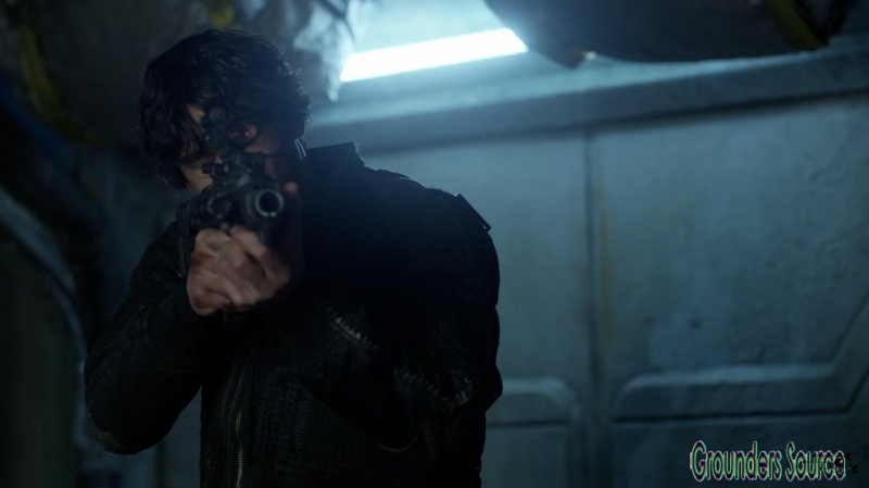 The 100 Season Three Episode Twelve Demons Captures-691
